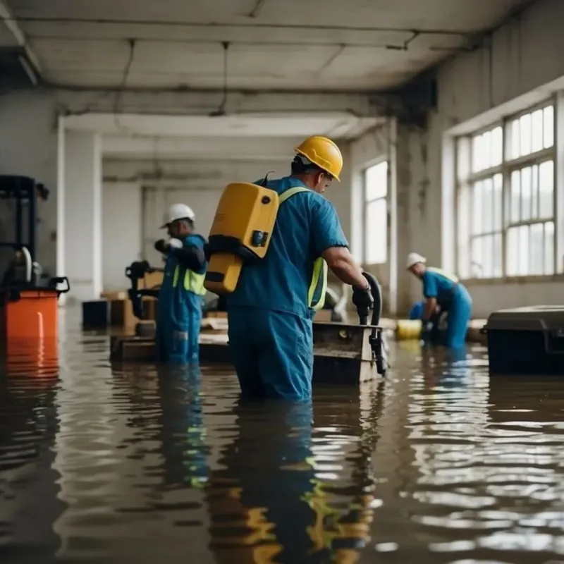 Emergency Water Extraction And Removal in Lake Purdy, AL